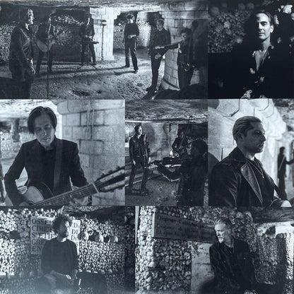 Queens Of The Stone Age "Alive In The Catacombs"