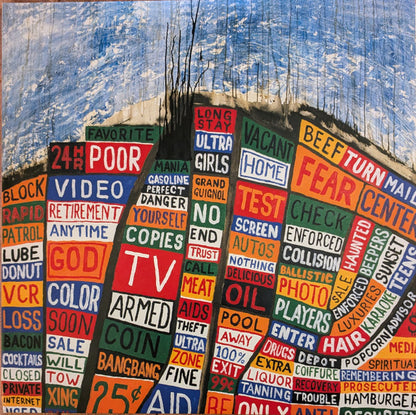 Radiohead "Hail To The Tyv"