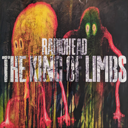 Radiohead "King Of Limbs"