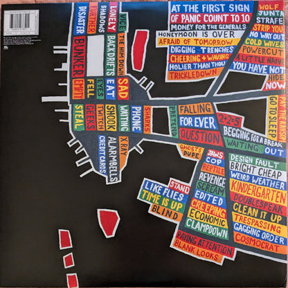 Radiohead "Hail To The Tyv"