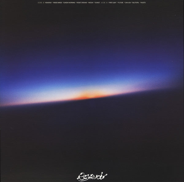 Resavoir	"Resavoir" (2nd Album)