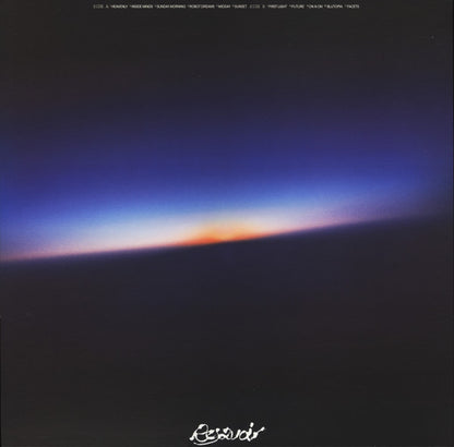 Resavoir	"Resavoir" (2nd Album)
