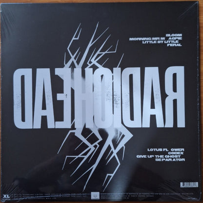 Radiohead "King Of Limbs"