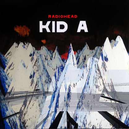 Radiohead "Kid A"