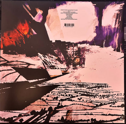 Radiohead "Kid A"