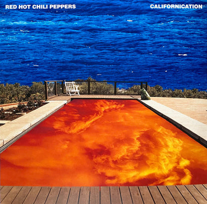 Red Hot Chili Peppers "Californication"