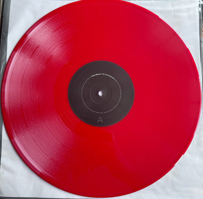 Roots Manuva "Run Come Save Me" (rød vinyl)