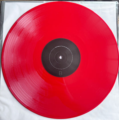 Roots Manuva "Run Come Save Me" (rød vinyl)