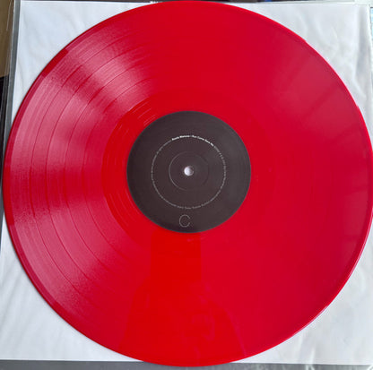 Roots Manuva "Run Come Save Me" (rød vinyl)