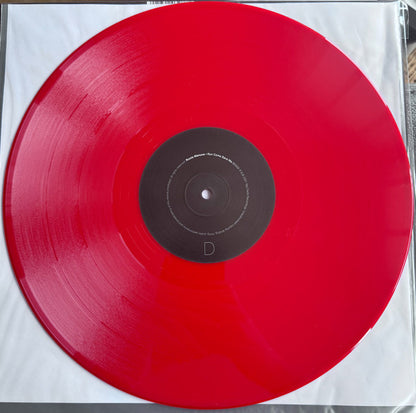 Roots Manuva "Run Come Save Me" (rød vinyl)
