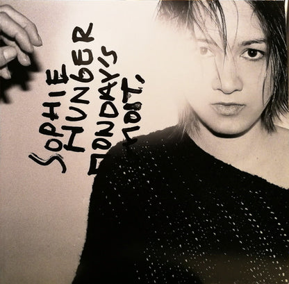 Sophie Hunger "Monday's Ghost"