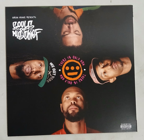 Souls Of Mischief "There Is Only Now"
