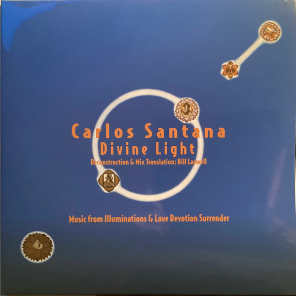 Carlos Santana "Divine Light" (Bill Laswell Translation)