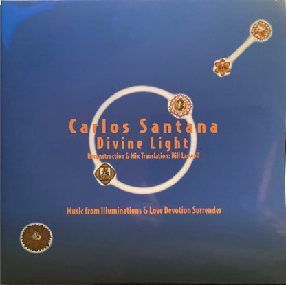 Carlos Santana "Divine Light" (Bill Laswell Translation)