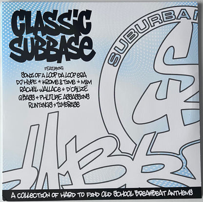 Various Artists "Classic Subbase"