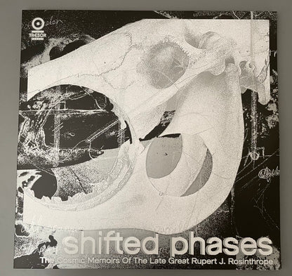 Shifted Phases (Drexciya)"The Cosmic Memoirs Of The Late Great Rupert J. Rosinthrope"