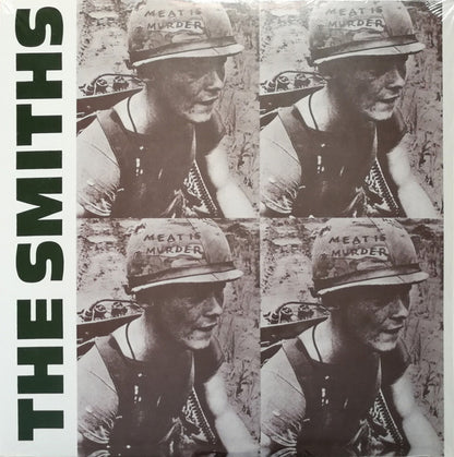The Smiths "Meat Is Murder"