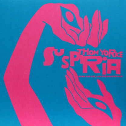 Thom Yorke / Radiohead "Suspiria" (Soundtrack)