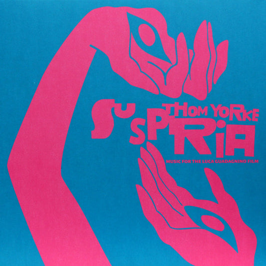 Thom Yorke / Radiohead "Suspiria" (Soundtrack)