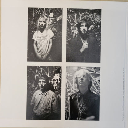 Sonic Youth "Hold That Tiger" (Live)
