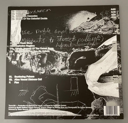 Shifted Phases (Drexciya)"The Cosmic Memoirs Of The Late Great Rupert J. Rosinthrope"