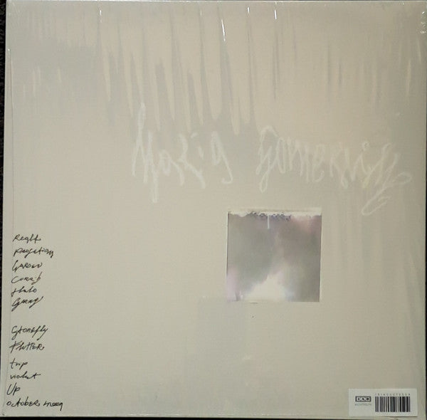 Maria Somerville "Luster" (ltd + 7inch vinyl)