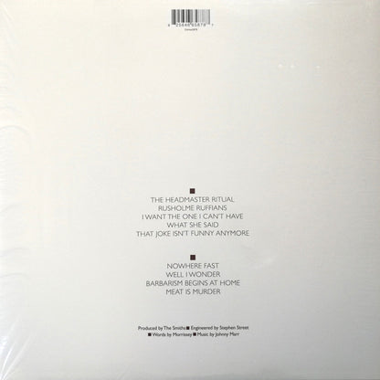 The Smiths "Meat Is Murder"