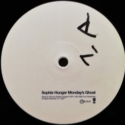 Sophie Hunger "Monday's Ghost"
