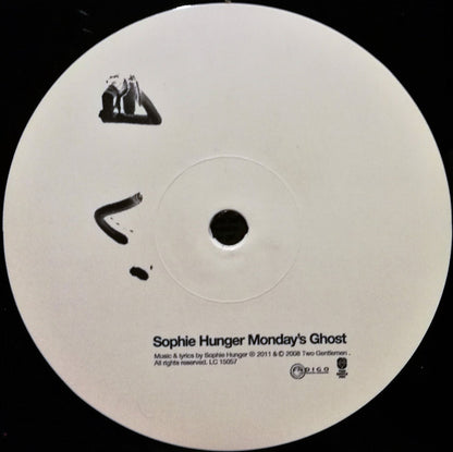 Sophie Hunger "Monday's Ghost"