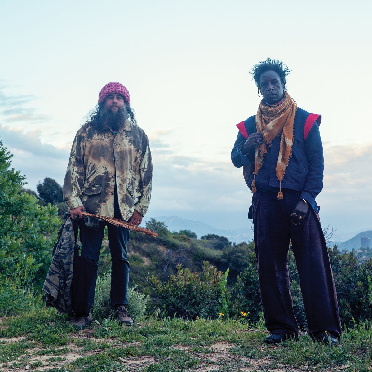 Saul Williams / Carlos Ninos / Friends "Saul Williams meets Carlos Niño & Friends at TreeP"