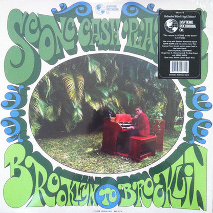 Scone Cash Players "Brooklyn To Brooklyn"