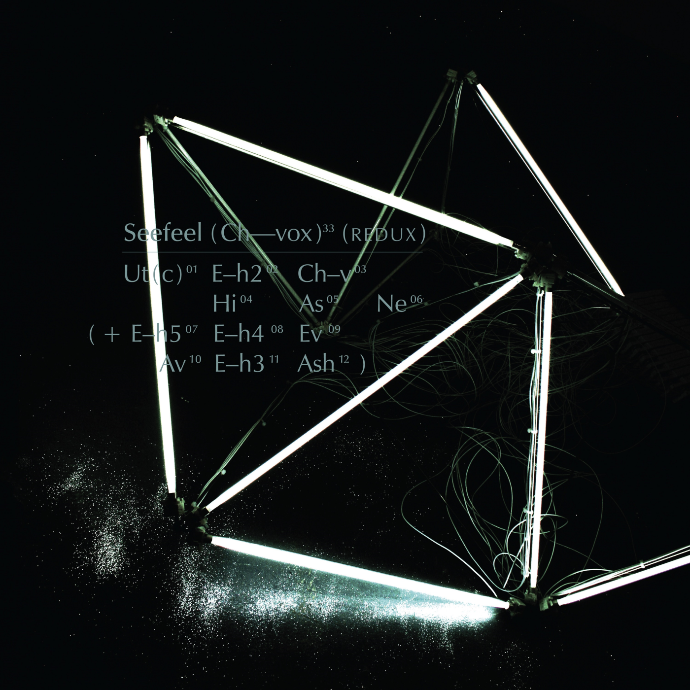 Seefeel "(Ch-vox) (REDUX)"