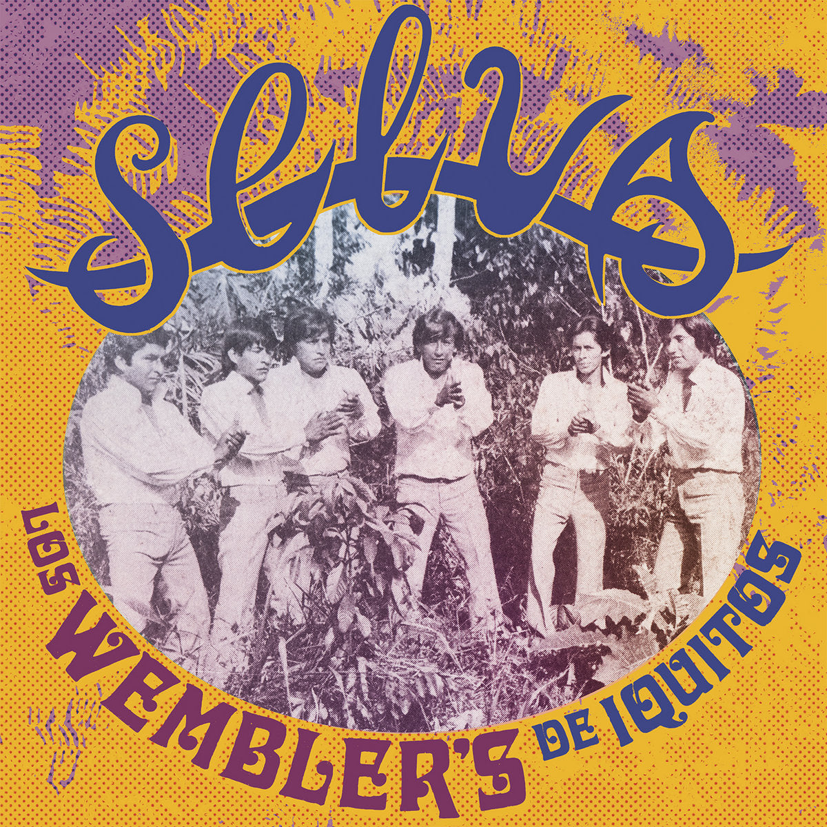 Los Wembler's De Iquitos "Selva"