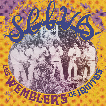 Los Wembler's De Iquitos "Selva"