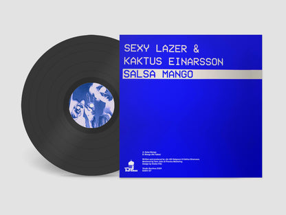 Sexy Lazer, Kaktus Einarsson "Salsa Mango"