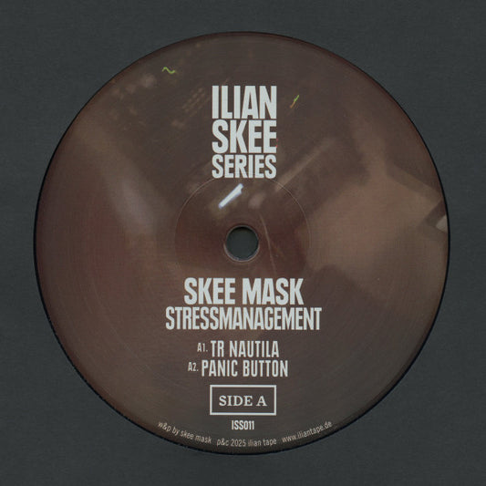 Skee Mask "Stressmanagement"
