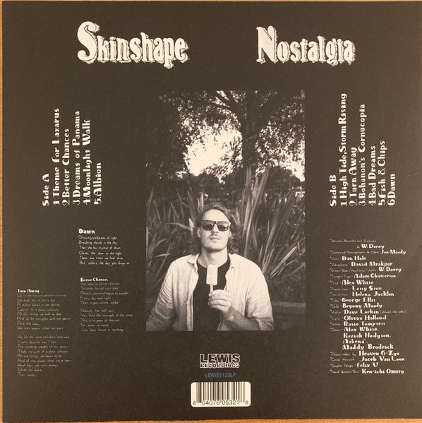 Skinshape "Nostalgia"