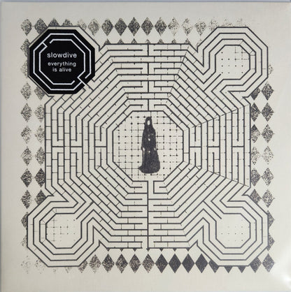 Slowdive "Everything Is Alive"