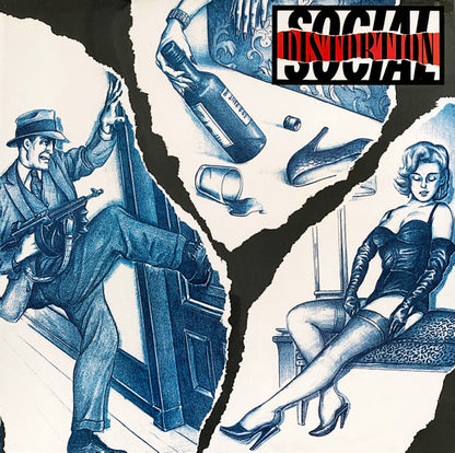 Social Distortion "Social Distortion"