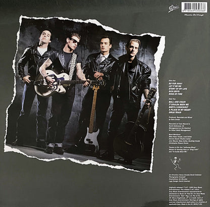 Social Distortion "Social Distortion"