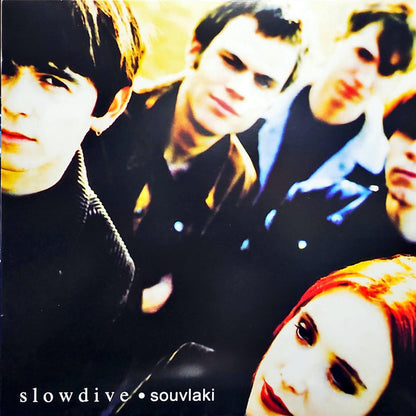Slowdive "Souvlaki"