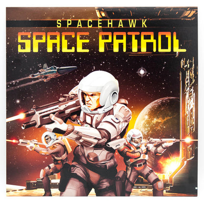 Spacehawk *Space Patrol*