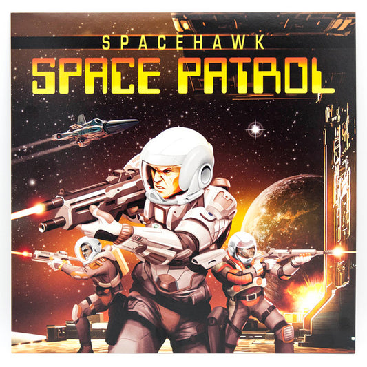 Spacehawk *Space Patrol*
