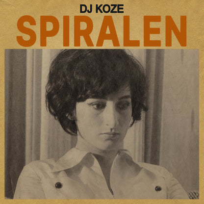 DJ Koze "Spiralen EP"