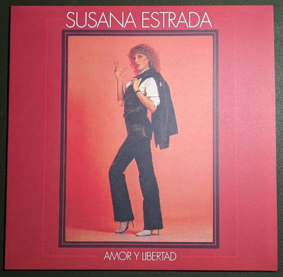Susana Estrada "Amor Y Libertad"