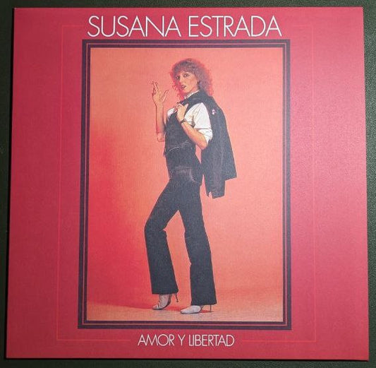 Susana Estrada "Amor Y Libertad"