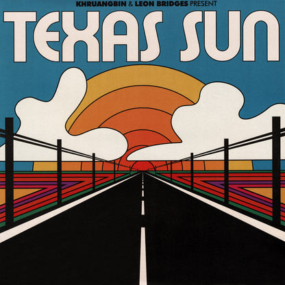 Khruangbin & Leon Bridges "Texas Sun"