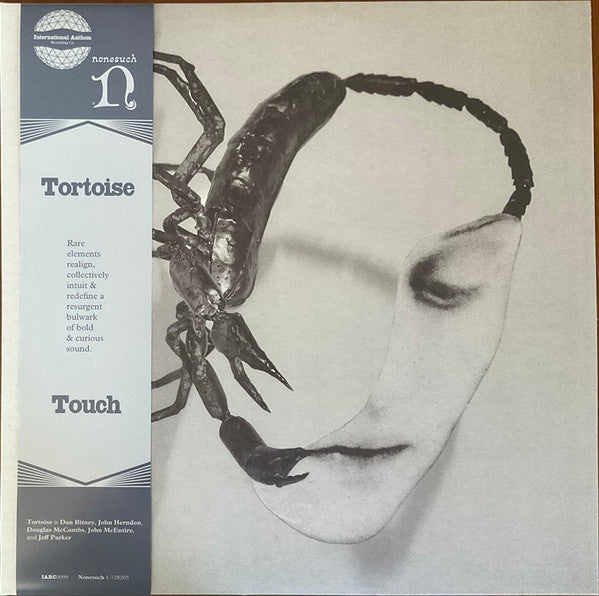 Tortoise "Touch"