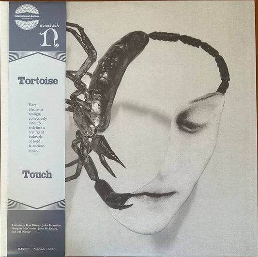 Tortoise "Touch"