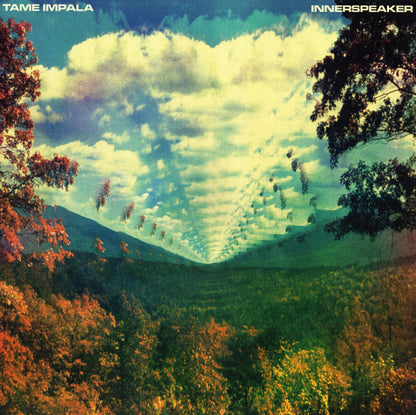 Tame Impala "Innerspeaker"